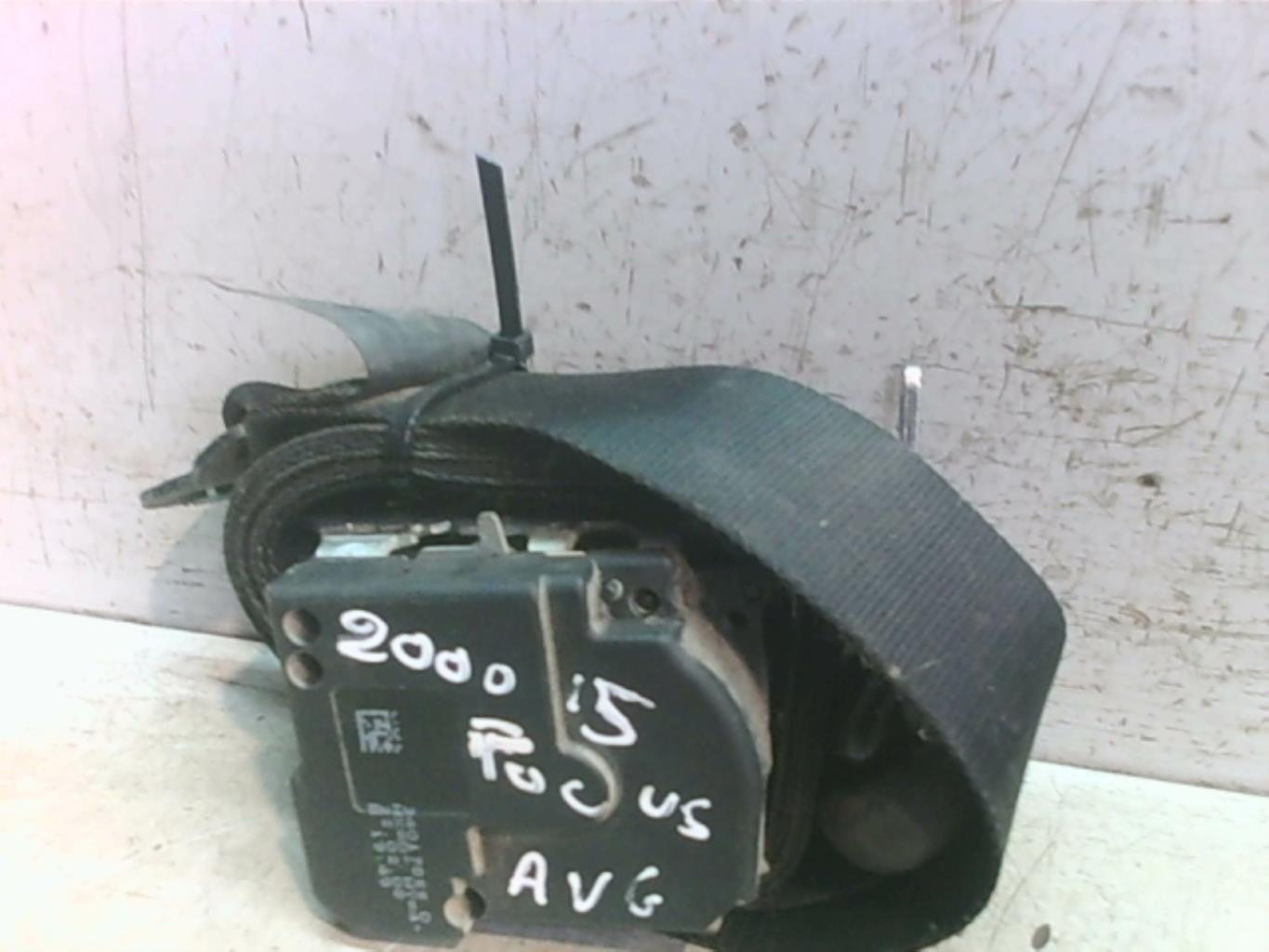 Ceinture avant gauche FORD FOCUS 2 PHASE 2 Diesel - 1