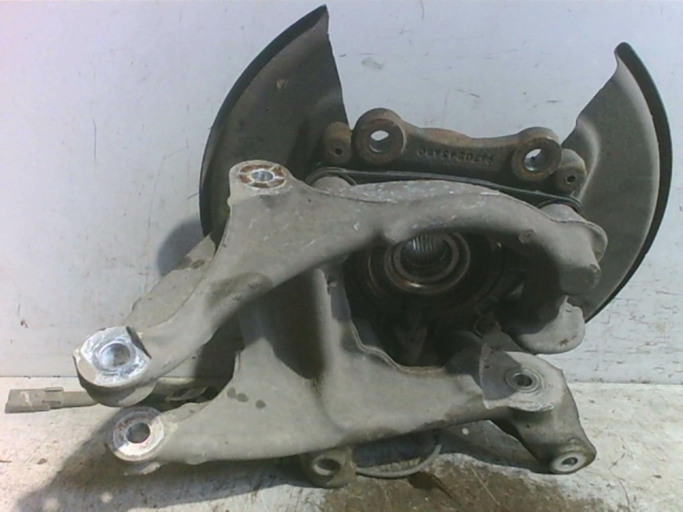 Fusee arriere gauche CITROEN DS5 PHASE 1 Diesel/Hybride - 1