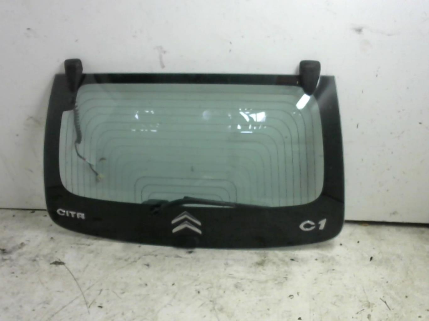 Lunette arriere CITROEN C1 1 PHASE 1 Essence - 1