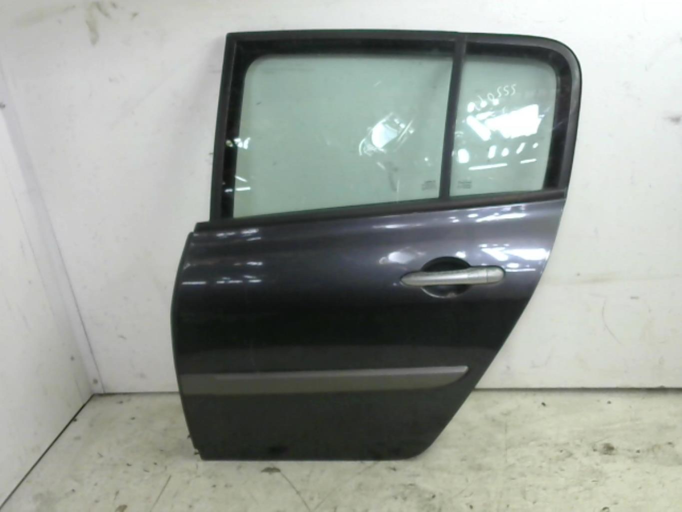 Porte arriere gauche RENAULT MEGANE 2 PHASE 2  - 1