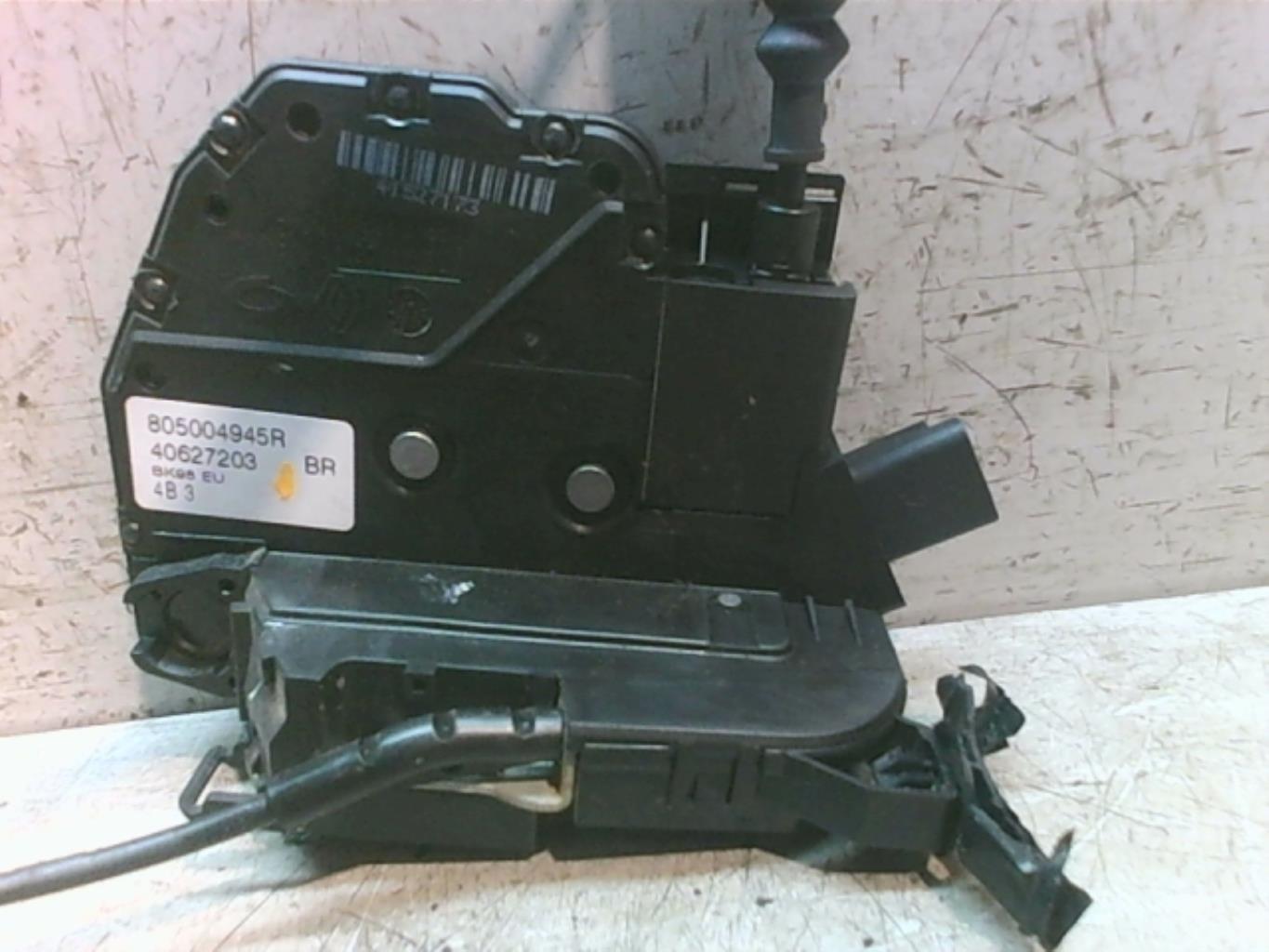 Serrure avant droit RENAULT CLIO 4 PHASE 1 Diesel - 1