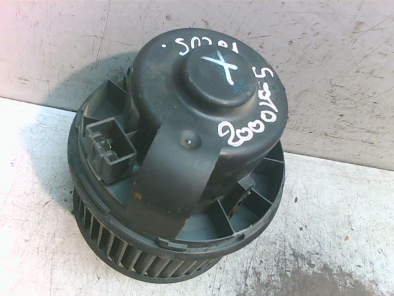 Ventilateur chauffage FORD FOCUS 2 PHASE 2 Diesel - 1