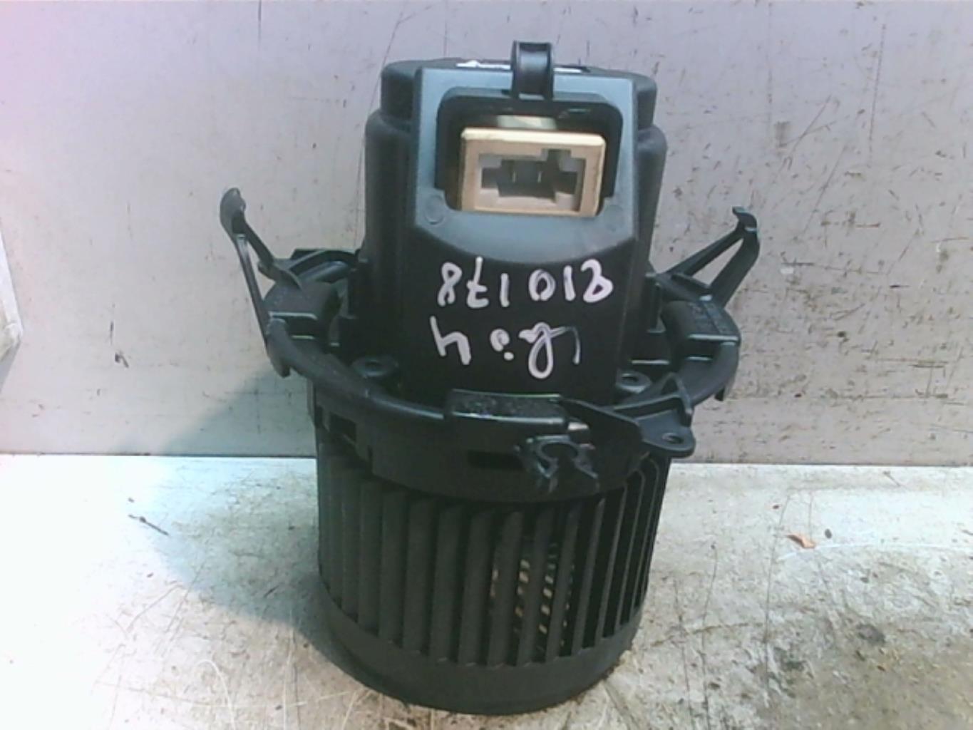 Ventilateur chauffage RENAULT CLIO 4 PHASE 1 Diesel - 1