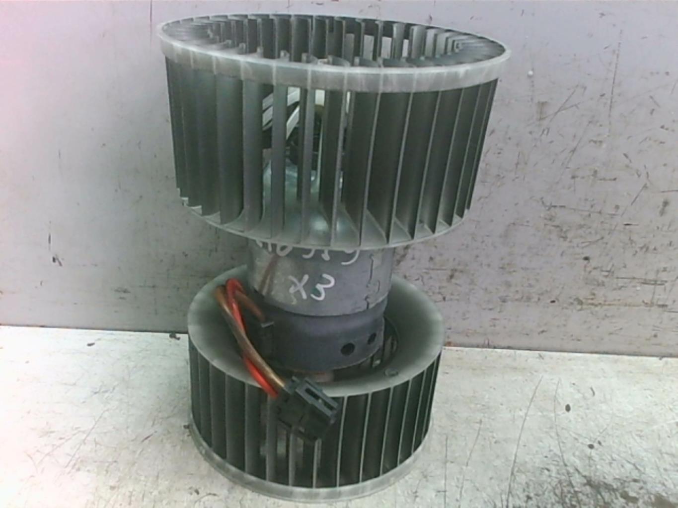 Ventilateur chauffage BMW X3 E83 PHASE 2 Diesel - 1