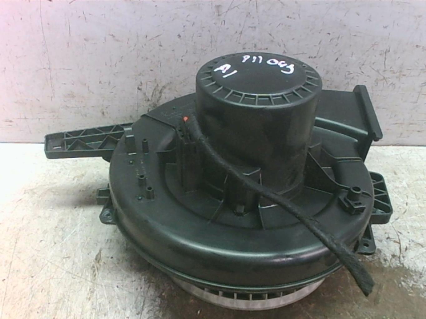 Ventilateur chauffage AUDI A1 1 PHASE 1 Diesel - 1