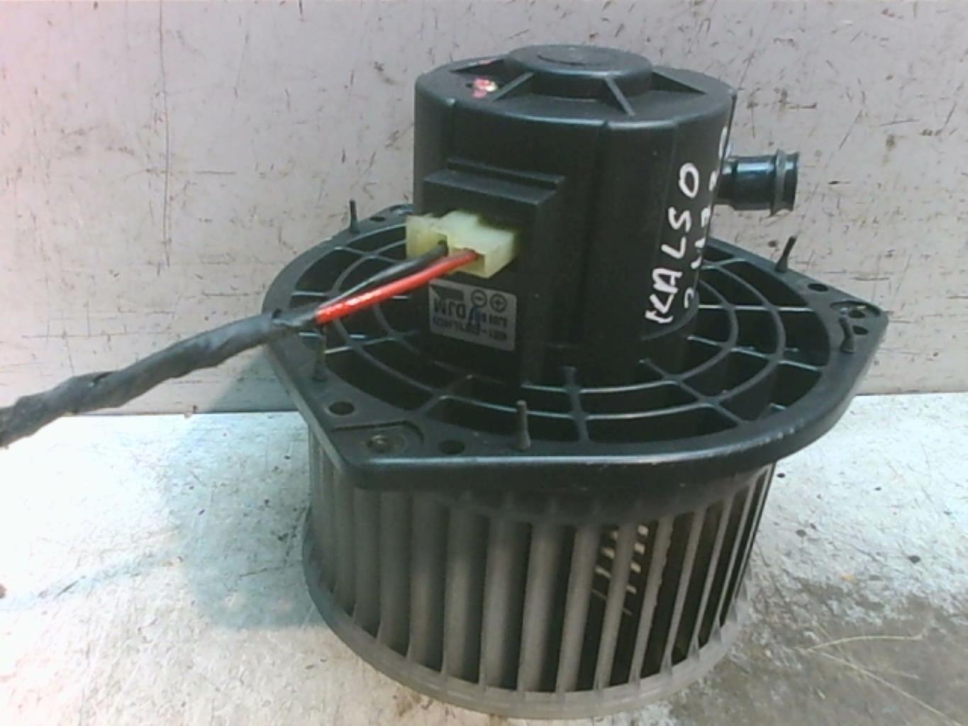 Ventilateur chauffage CHEVROLET KALOS Essence - 1