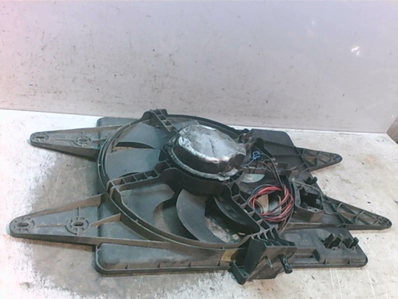 Ventilateur eau FIAT DOBLO 1 PHASE 1 Diesel - 1