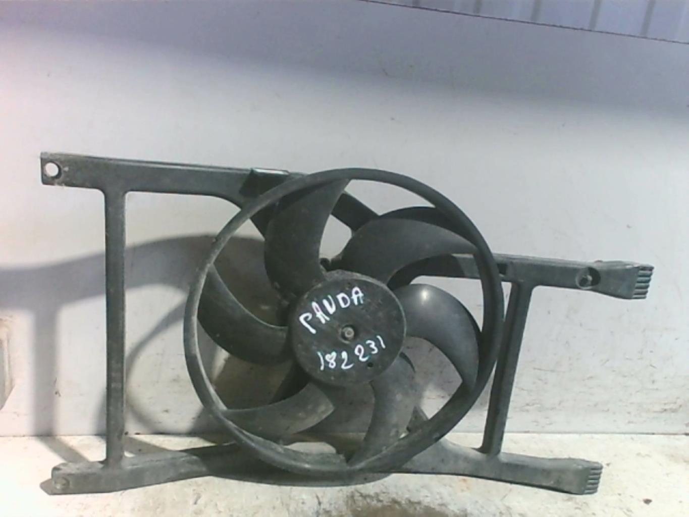 Ventilateur eau FIAT PANDA 3 PHASE 1 Essence - 1