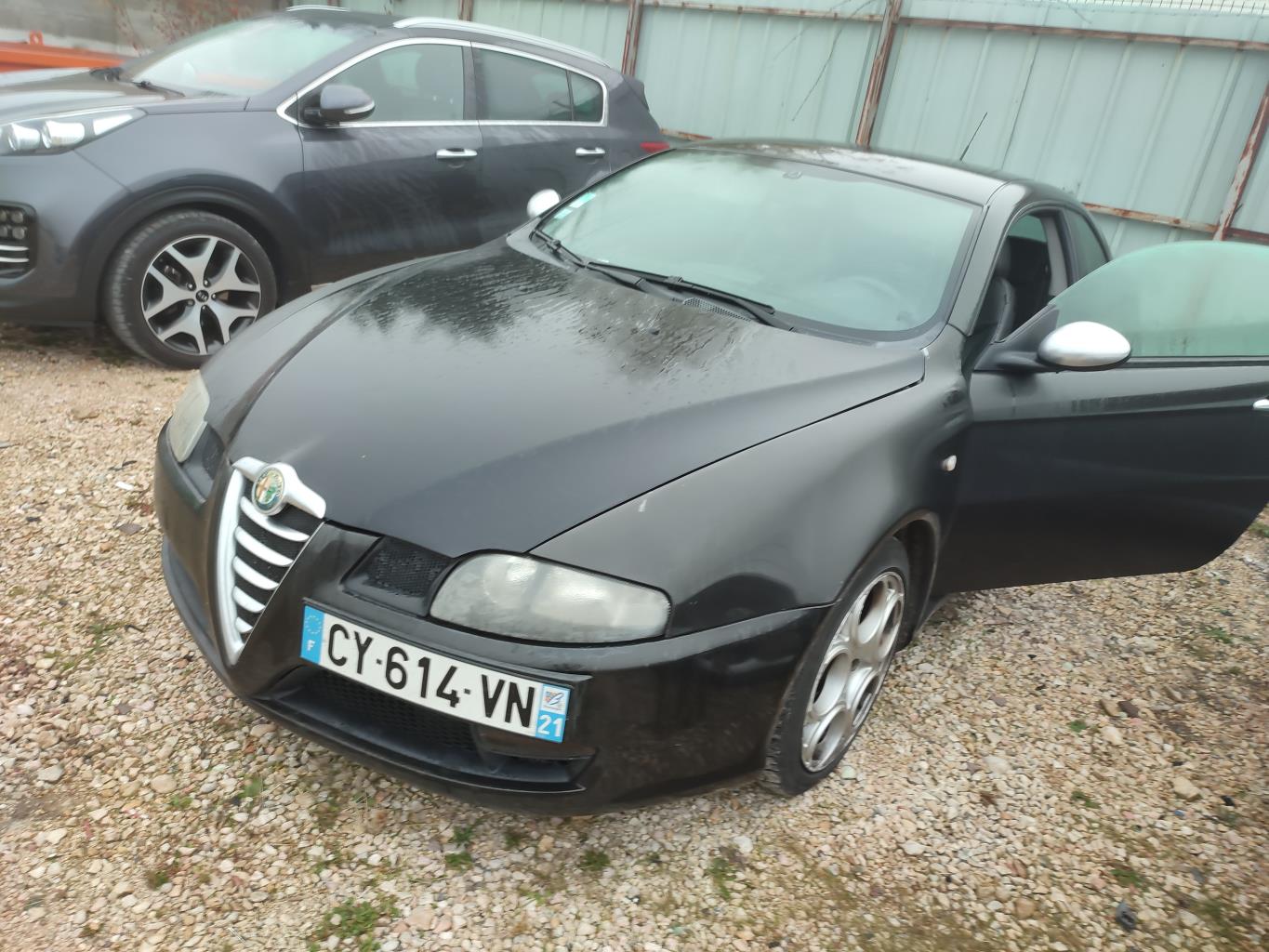 Boite de vitesses ALFA ROMEO GT COUPE Diesel - 1