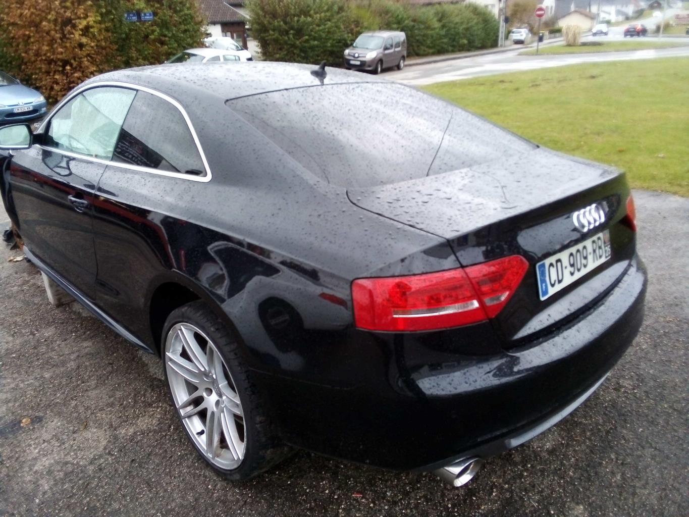 Moteur AUDI A5 1 COUPE PHASE 1 Diesel - 1