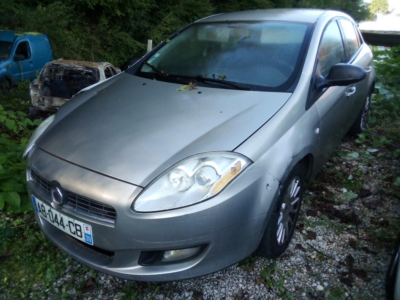 Boite de vitesses FIAT BRAVO 2 Diesel - 1