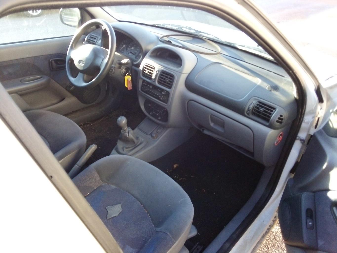 Boite de vitesses RENAULT CLIO 2 PHASE 1 Essence - 1