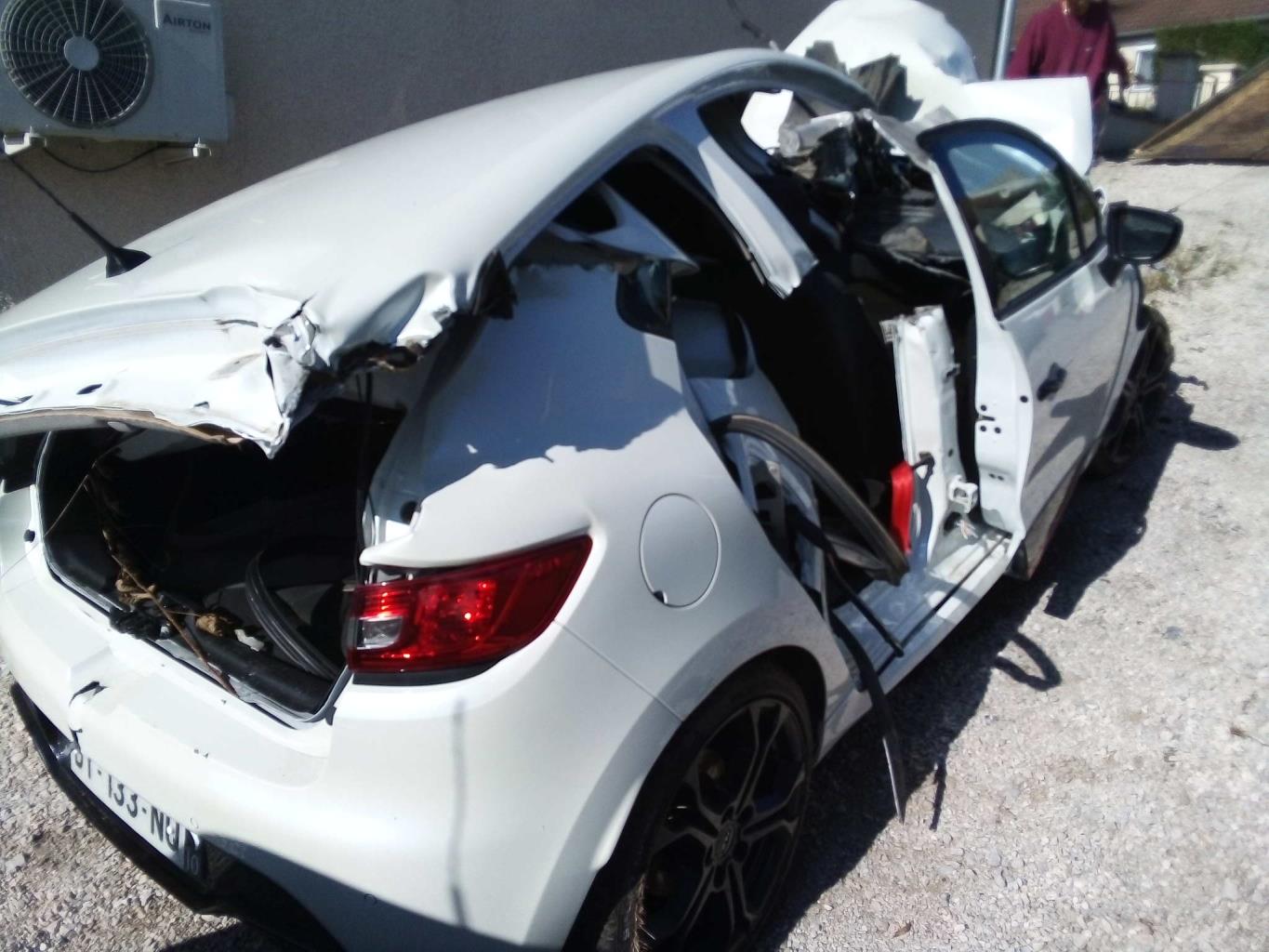 Moteur RENAULT CLIO 4 PHASE 1 Essence - 1