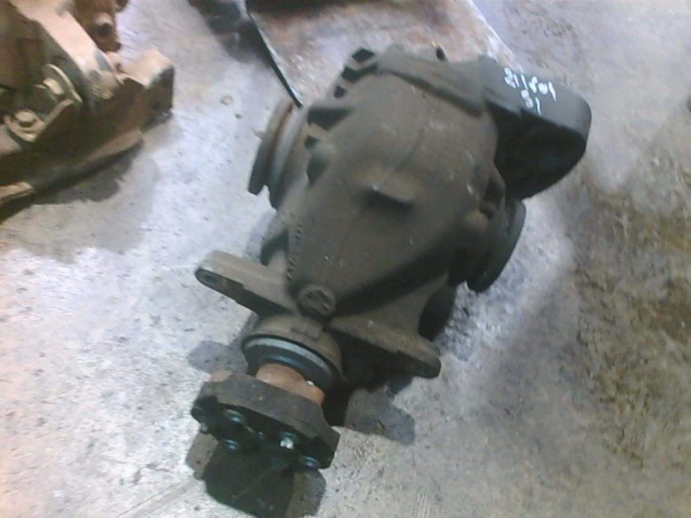 Boite de transfert BMW SERIE 1 E81 Diesel - 1