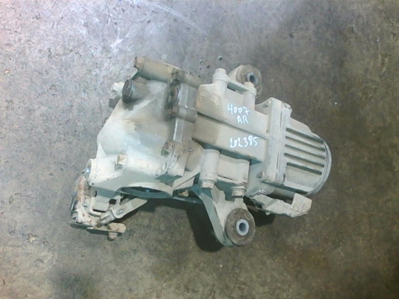 Pont (propulsion) PEUGEOT 4007 Diesel - 1