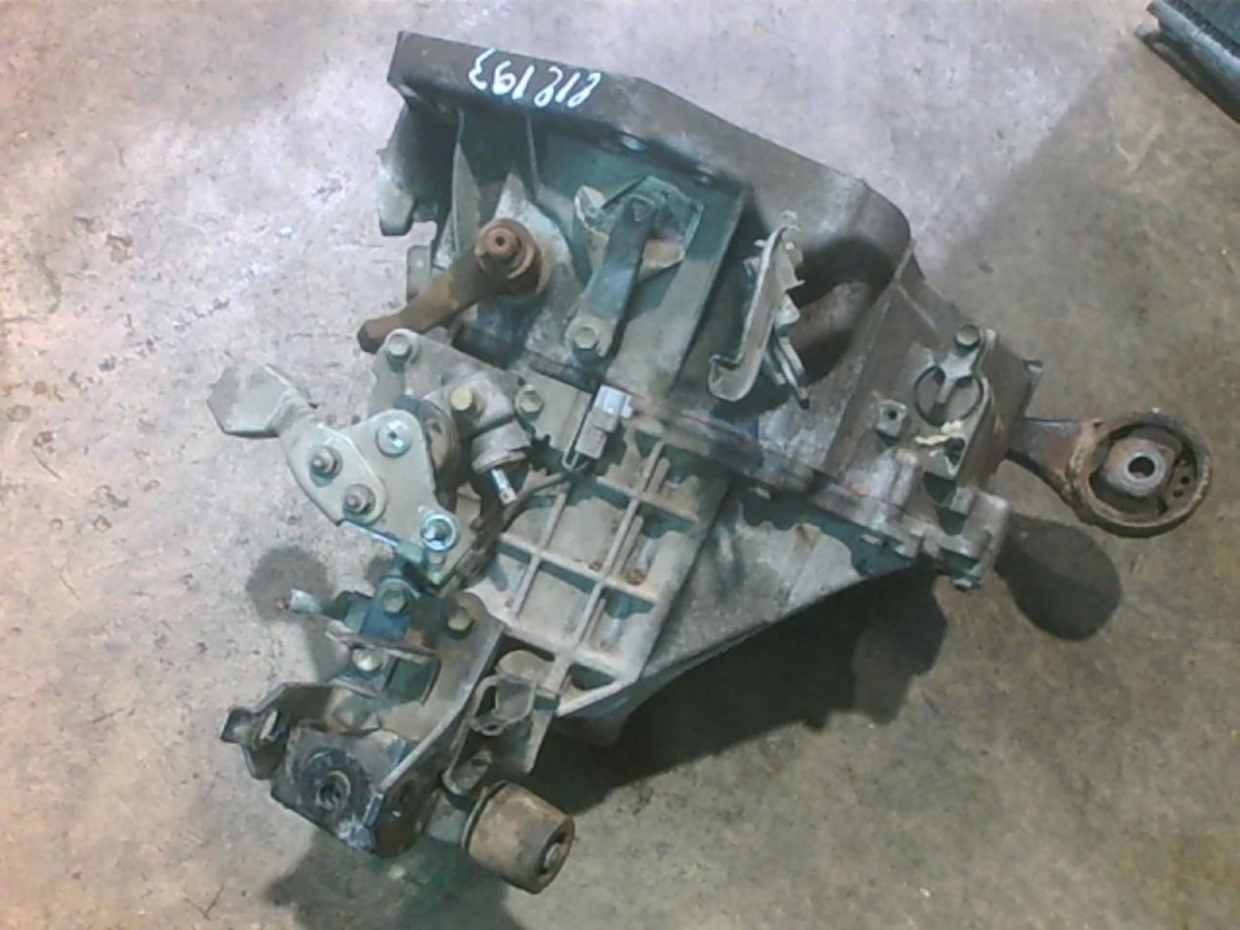 Boite de vitesses TOYOTA YARIS 2 PHASE 1 Essence - 1