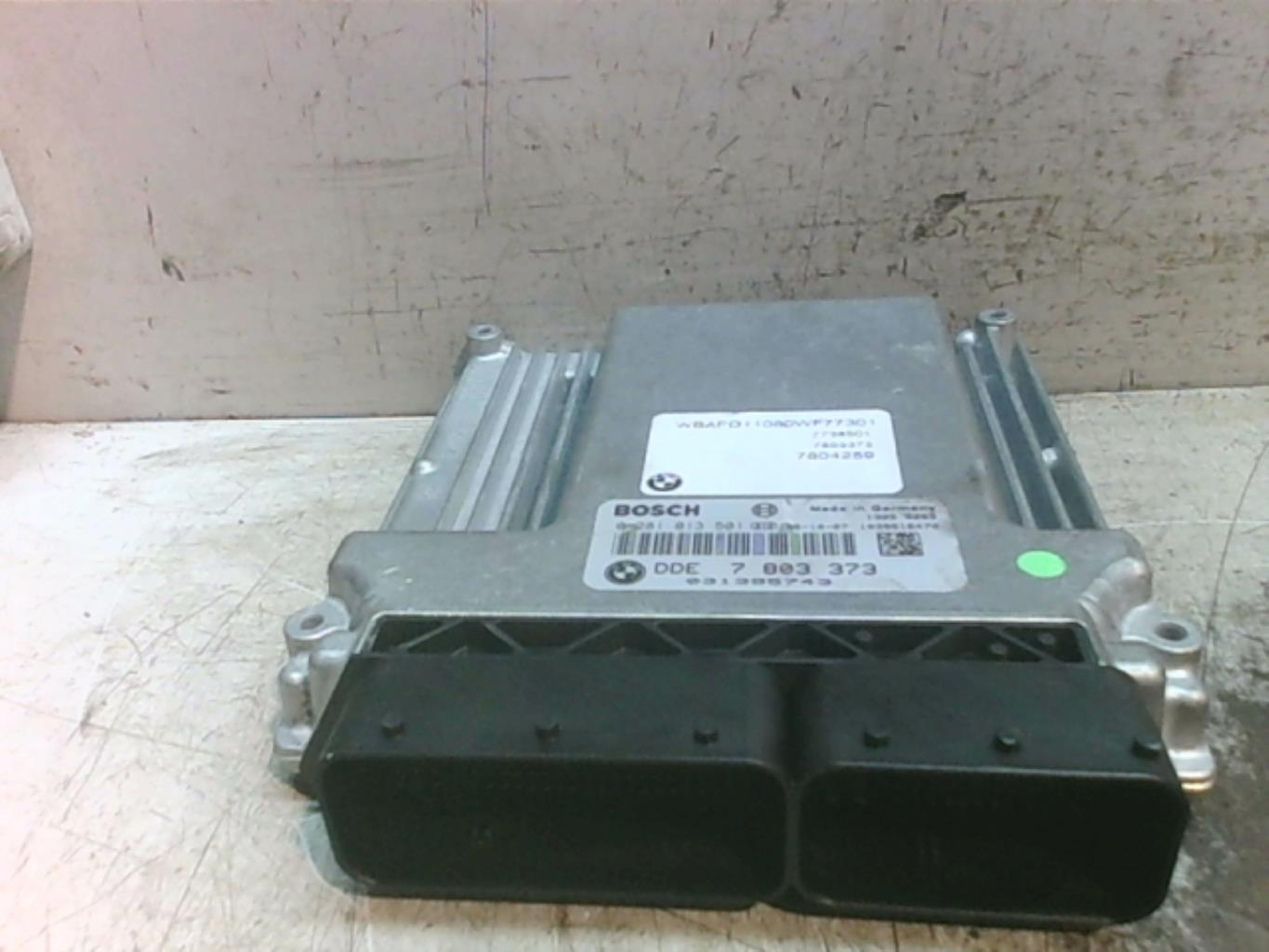 Calculateur BMW X3 E83 PHASE 2 Diesel - 1