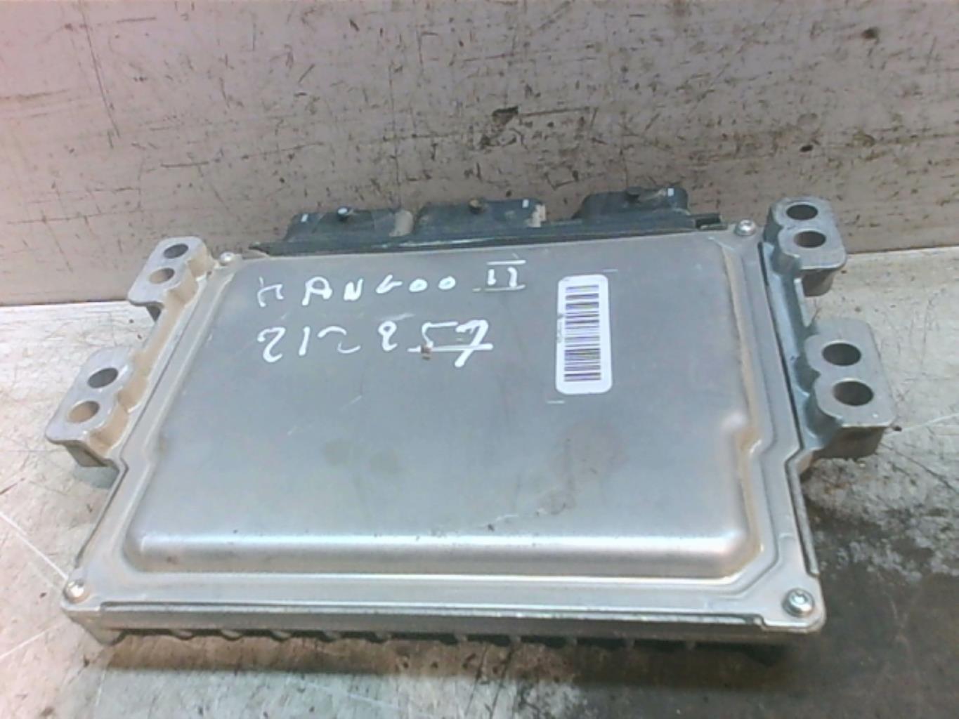 Calculateur RENAULT KANGOO 2 PHASE 1 Diesel - 1