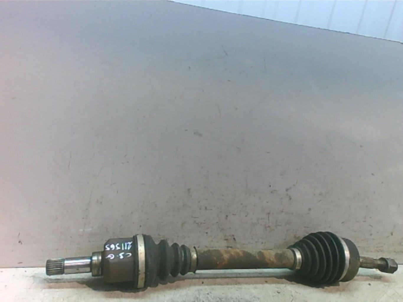 Cardan gauche (transmission) CITROEN C3 1 PHASE 2 Diesel - 1