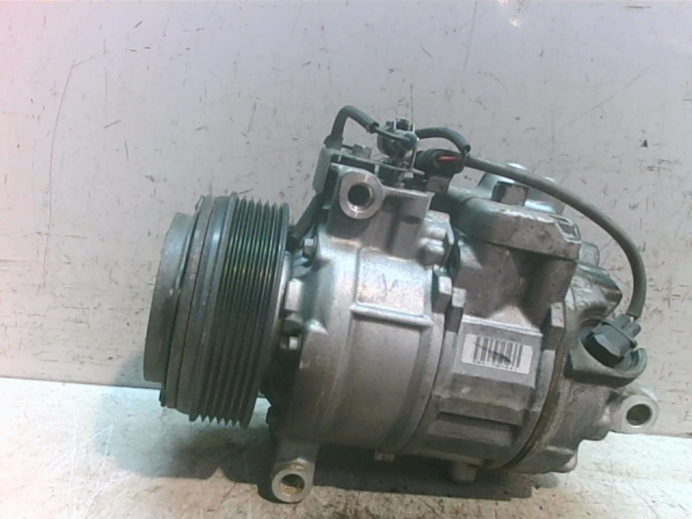 Compresseur clim BMW SERIE 1 E81 Diesel - 1