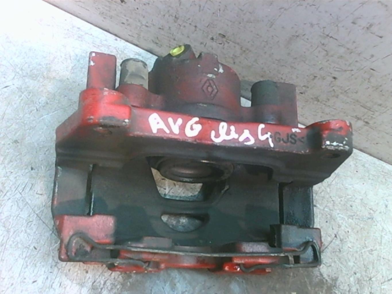 Etrier avant gauche (freinage) RENAULT CLIO 4 PHASE 1 Essence - 1