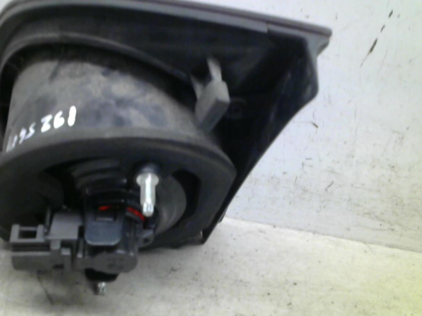 Feu arriere secondaire gauche (feux) VOLKSWAGEN GOLF PLUS PHASE 1  - 1