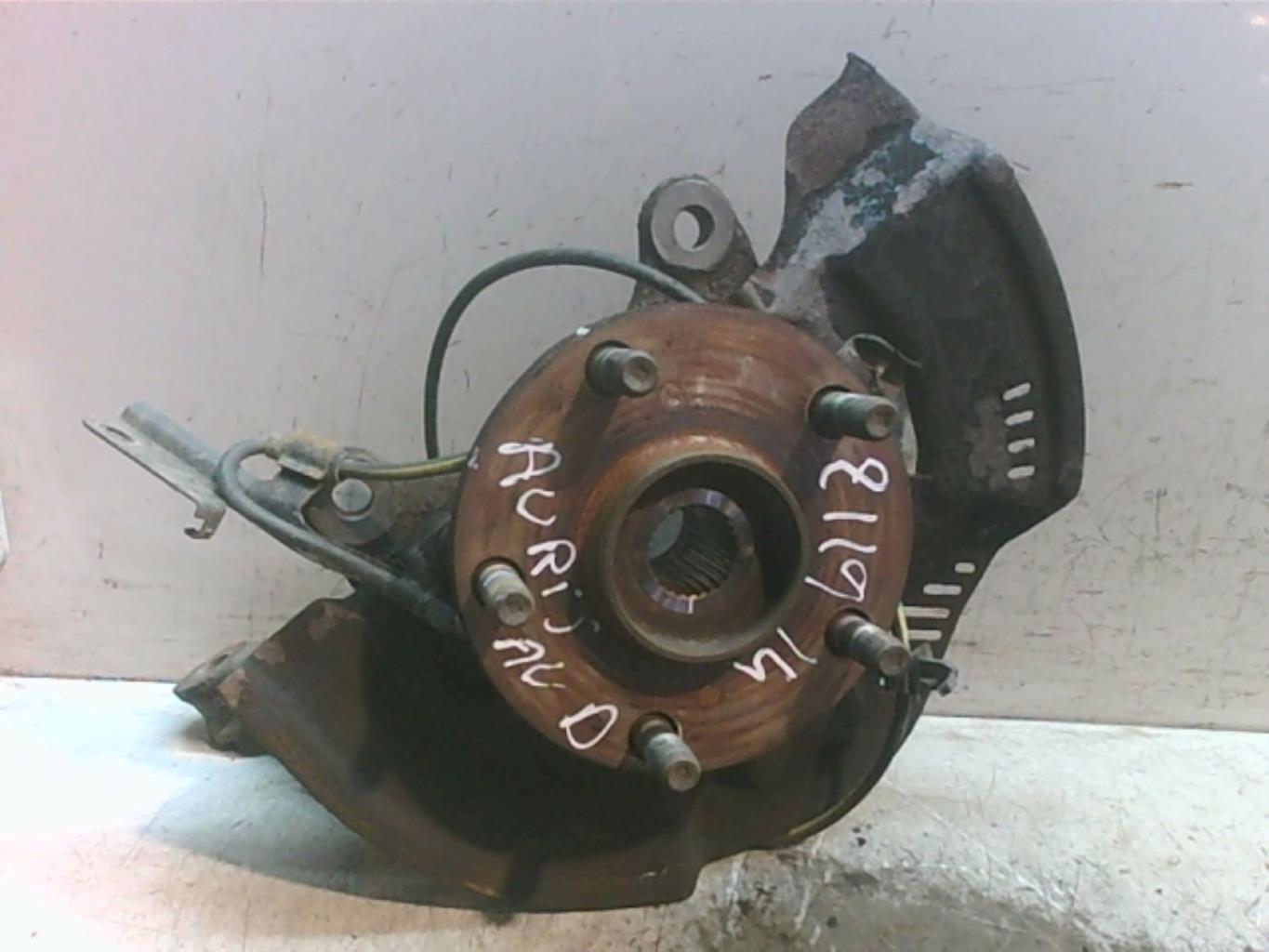 Fusee avant droit TOYOTA AURIS 1 PHASE 1 Essence - 1