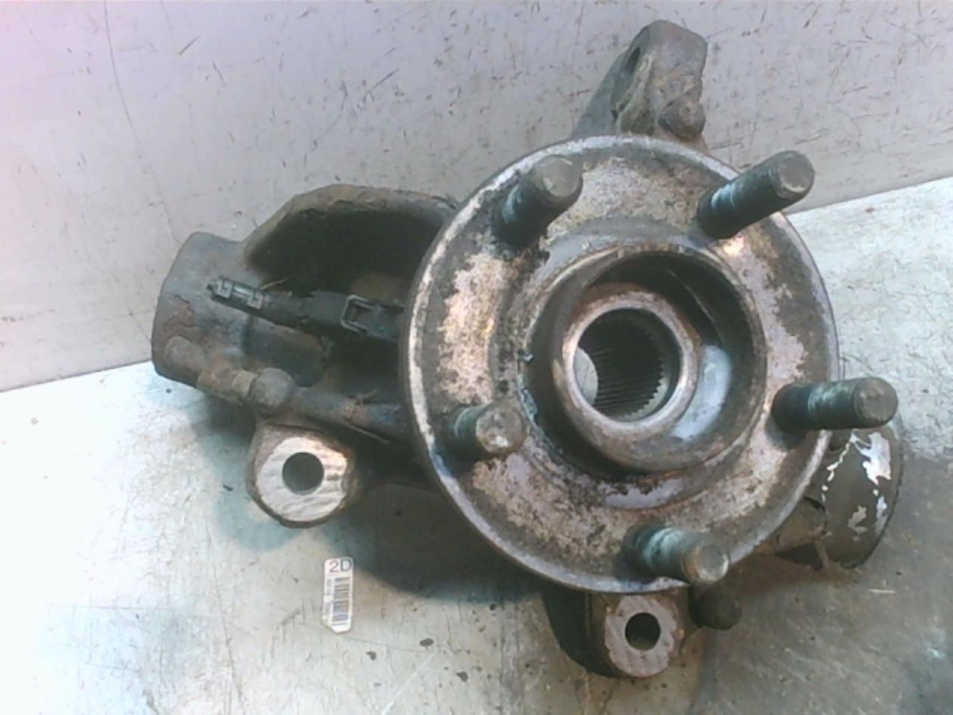 Fusee avant gauche FORD GALAXY 2 PHASE 2 Diesel - 1