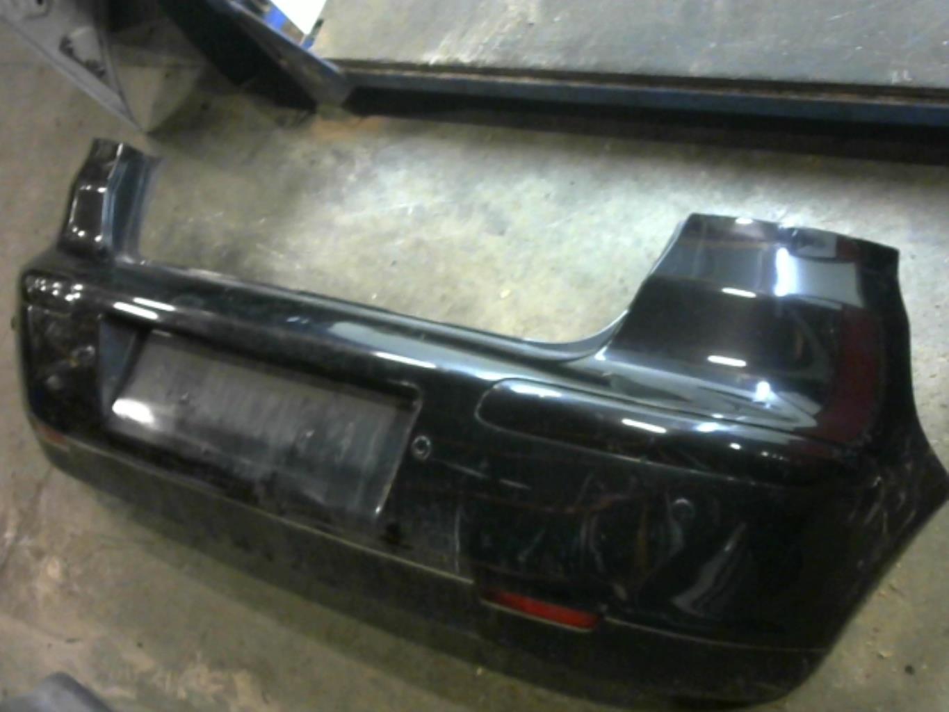 Pare choc arriere SEAT IBIZA 3 PHASE 1 Diesel - 1