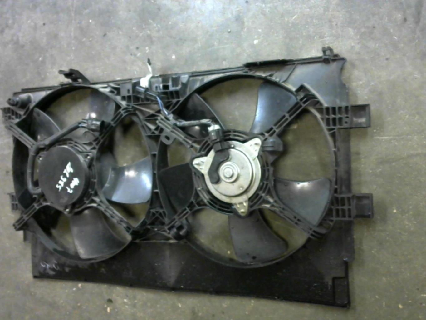 Ventilateur eau PEUGEOT 4007 Diesel - 1