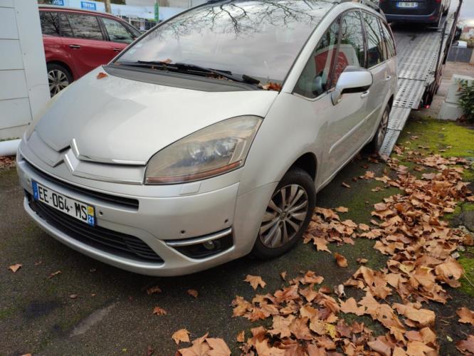 Image Paire de disques avant (freinage) - CITROEN C4 GRAND PICASSO 1