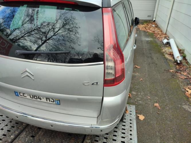 Image Paire de disques avant (freinage) - CITROEN C4 GRAND PICASSO 1