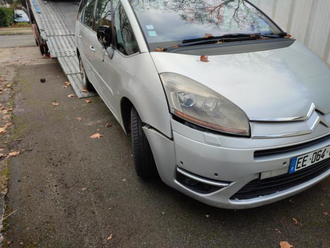 Image Paire de disques avant (freinage) - CITROEN C4 GRAND PICASSO 1