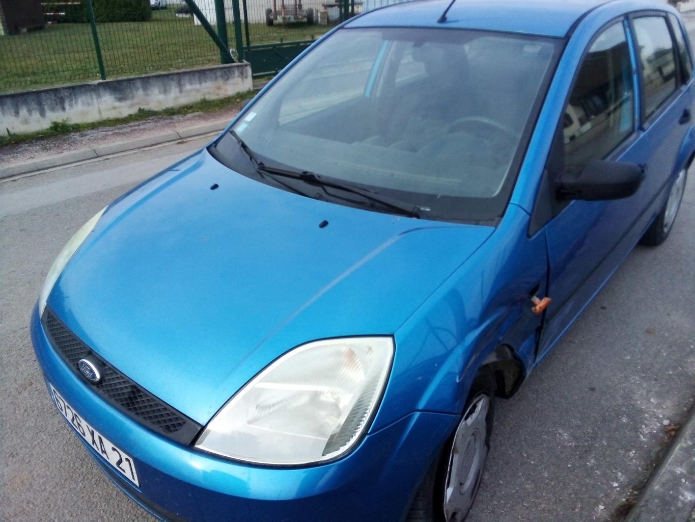 Boite de vitesses FORD FIESTA 5 PHASE 1 Essence - 1