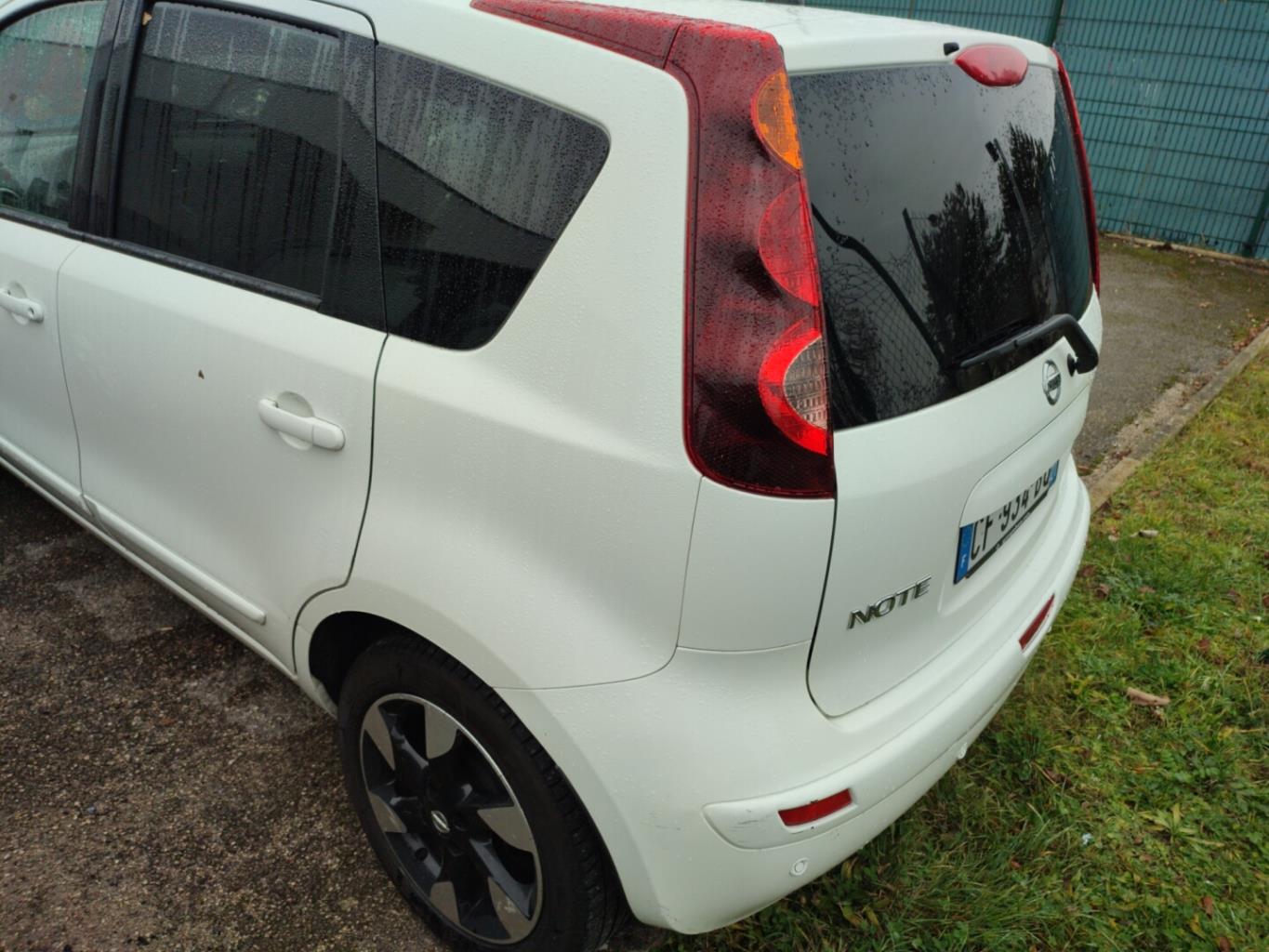 Boite de vitesses NISSAN NOTE 1 PHASE 2 Essence - 1