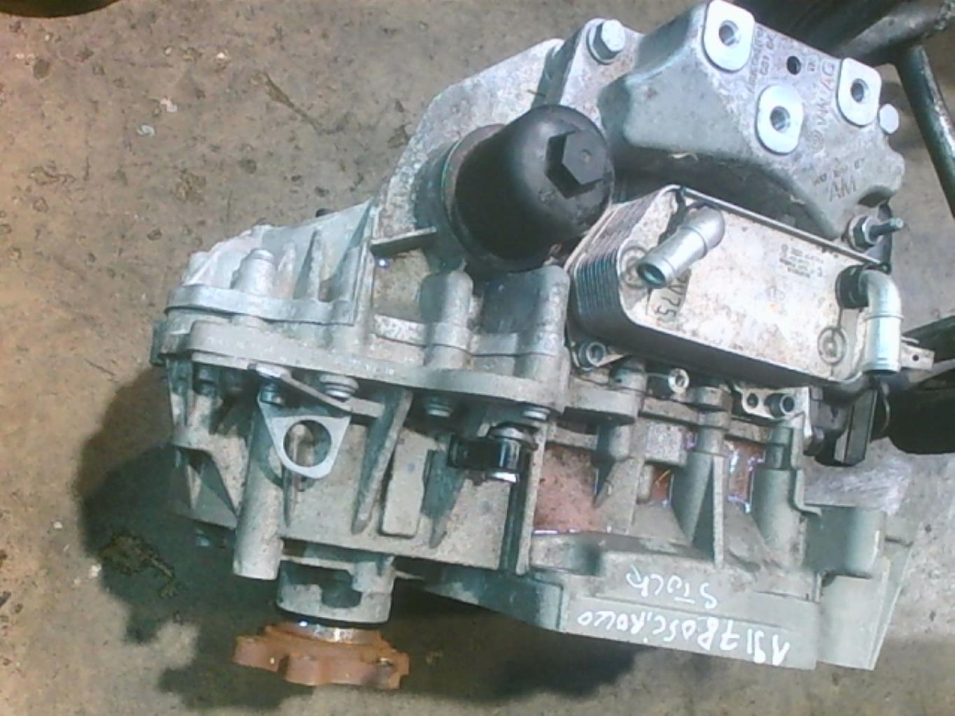 Boite de vitesses VOLKSWAGEN SCIROCCO 3 PHASE 2 COUPE Diesel - 1