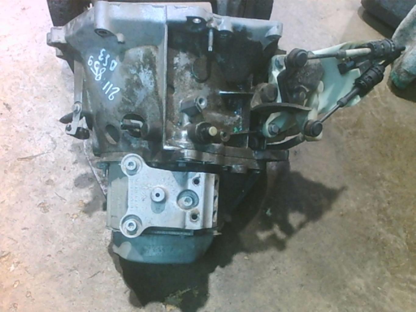 Boite de vitesses CITROEN DS3 PHASE 1 Diesel - 1