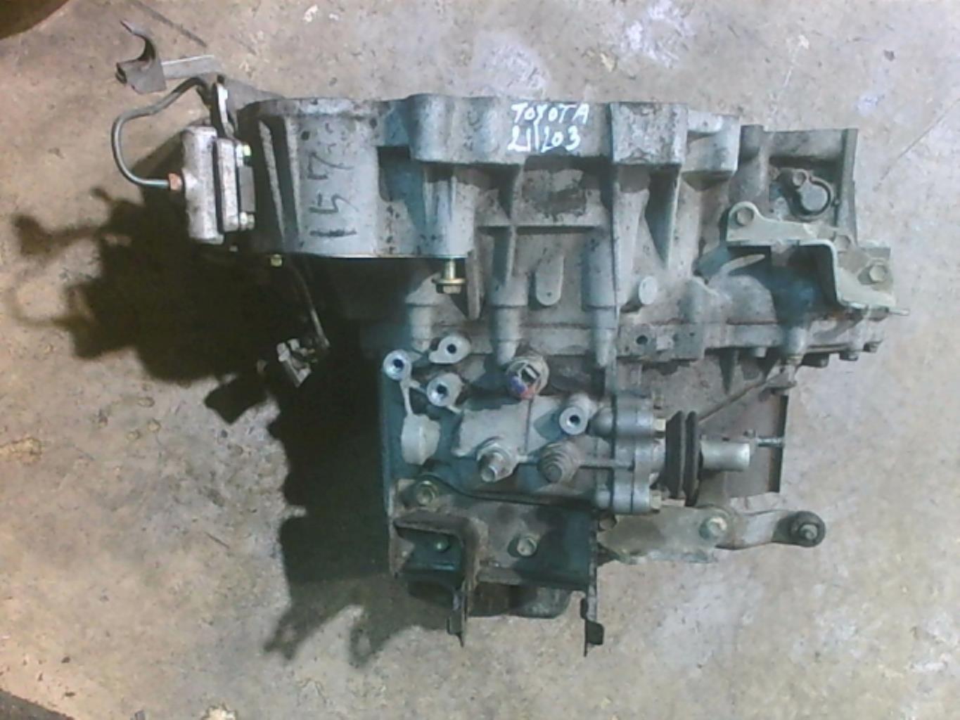 Boite de vitesses TOYOTA COROLLA VERSO 1 Diesel - 1