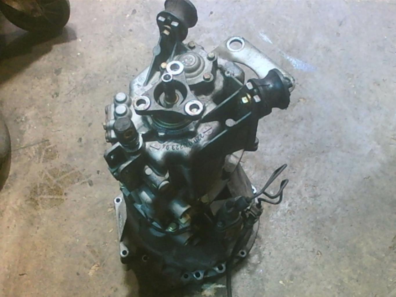 Boite de vitesses BMW SERIE 3 E46 COUPE PHASE 1 Essence - 1