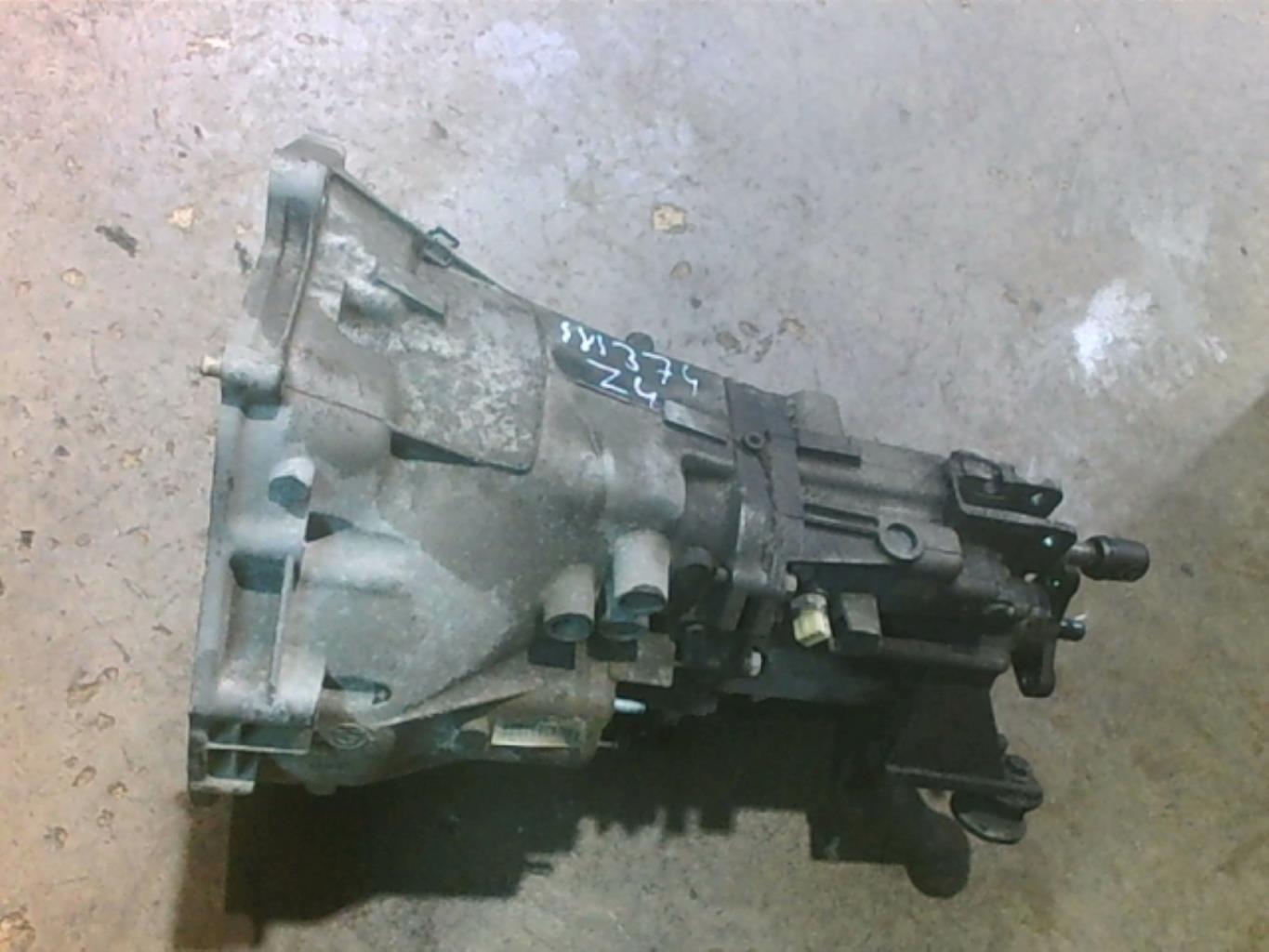 Boite de vitesses BMW Z4 E85 ROADSTER PHASE 1 CABRIOLET Essence - 1