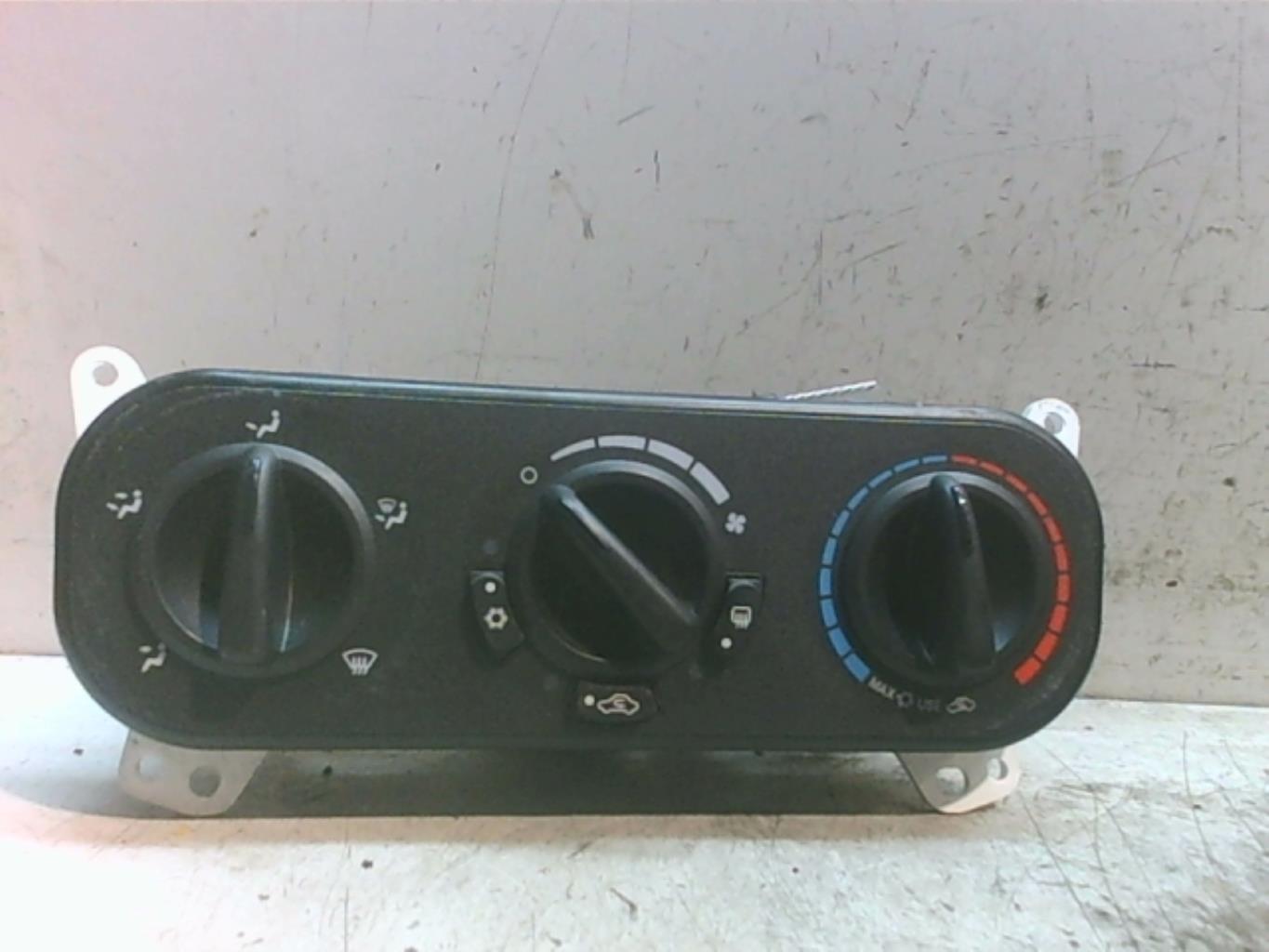 Commande chauffage DODGE CALIBER Diesel - 1