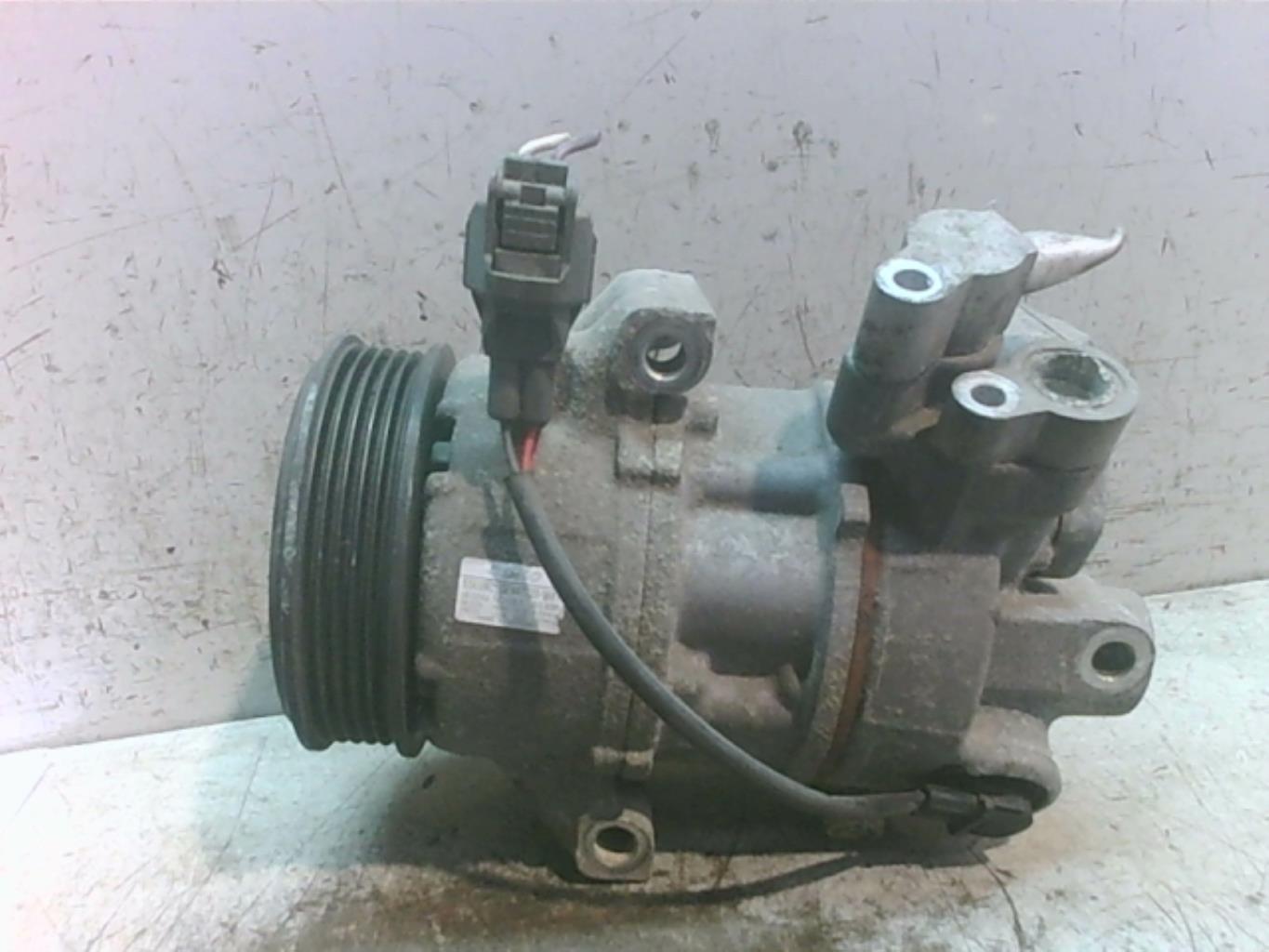 Compresseur clim MITSUBISHI COLT 6 PHASE 1 Diesel - 1