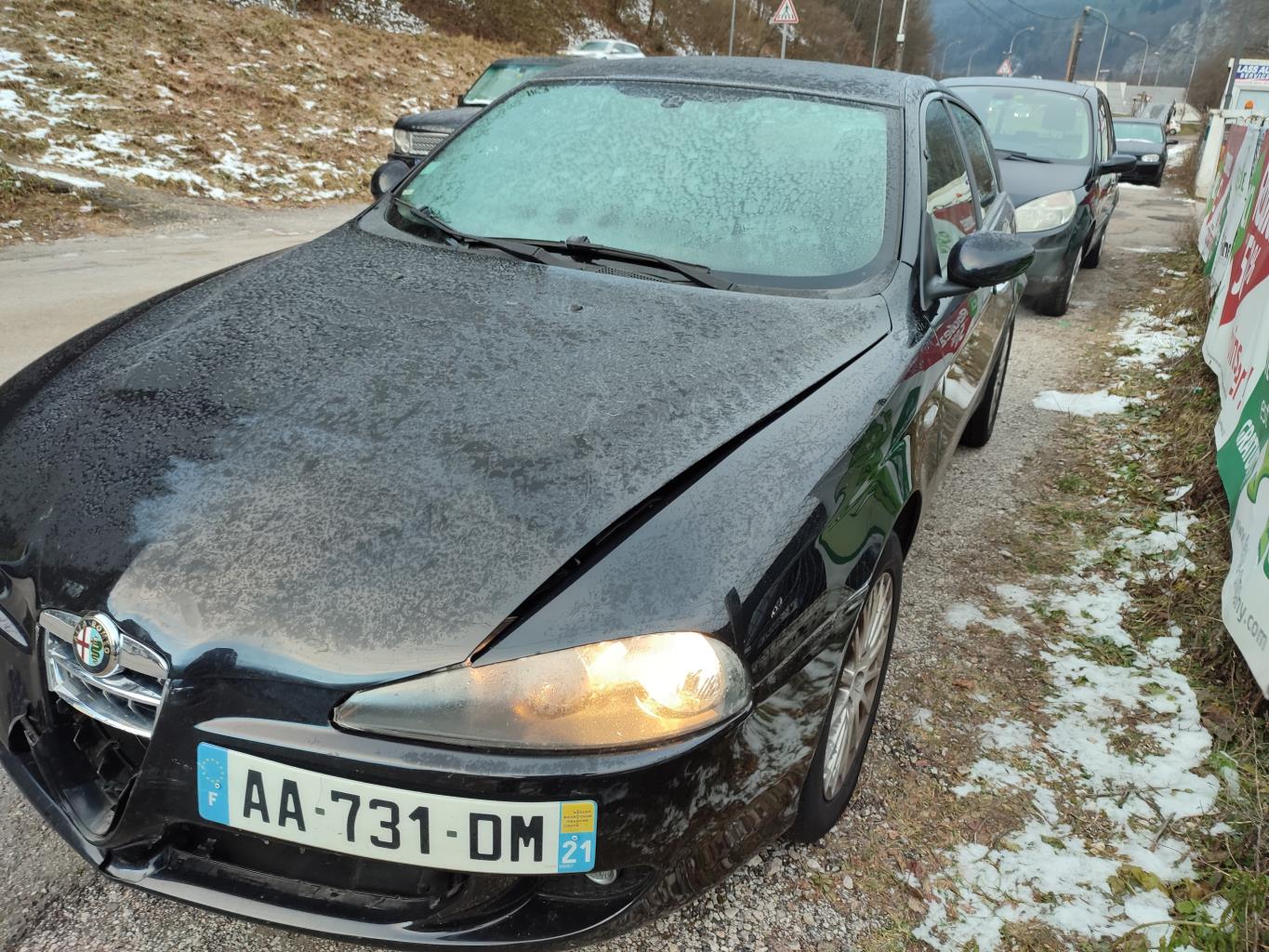 Moteur ALFA ROMEO 147 PHASE 2 Diesel - 1