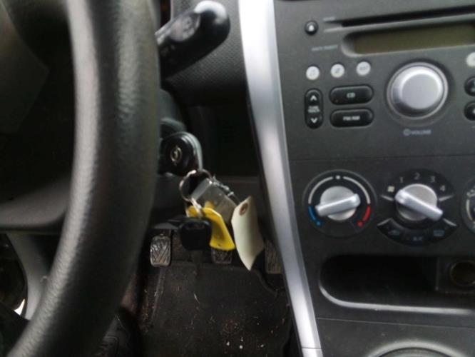 Image Bras essuie glace arriere - OPEL AGILA B