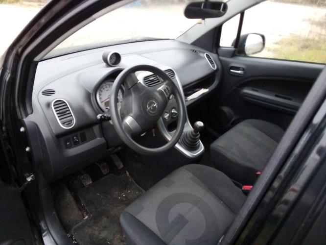Image Bras essuie glace arriere - OPEL AGILA B