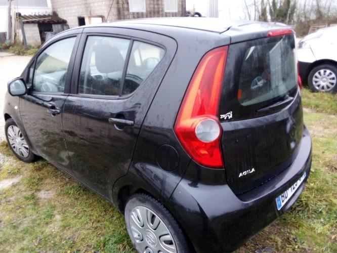 Image Bras essuie glace arriere - OPEL AGILA B