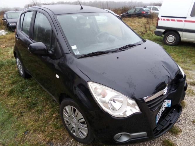 Image Bras essuie glace arriere - OPEL AGILA B