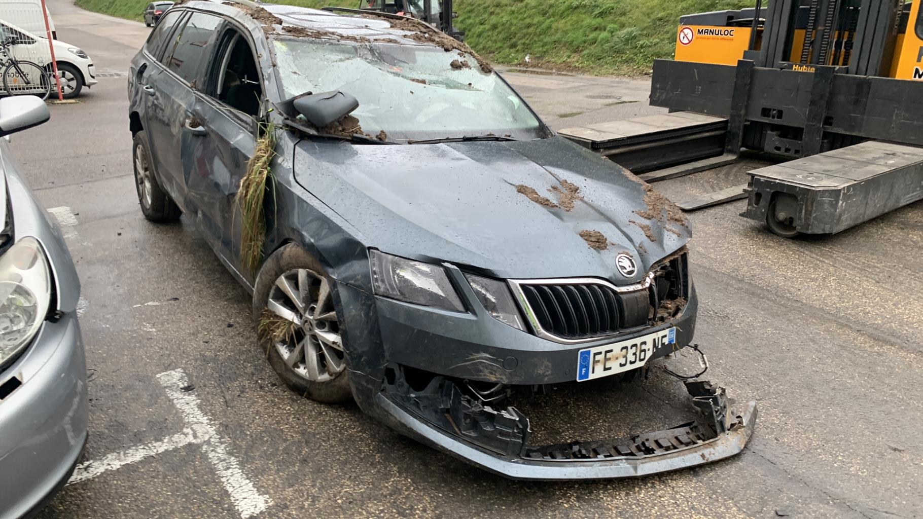 Boite de vitesses SKODA OCTAVIA 3 PHASE 2 BREAK Diesel - 1