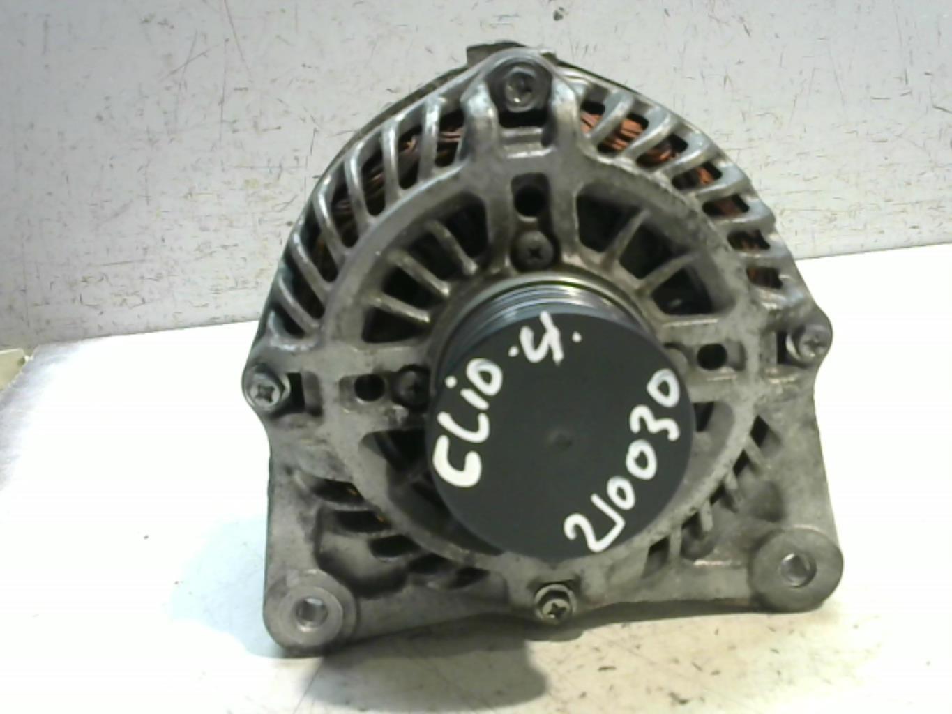 Alternateur RENAULT CLIO 4 PHASE 2 Essence - 1