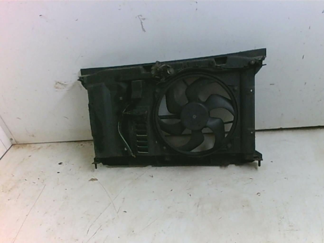 Ventilateur eau CITROEN C4 1 PHASE 1 Essence - 1